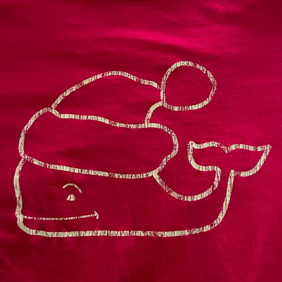 Pink vineyard vines shirt - Picture 6 of 6